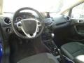 2014 Performance Blue Ford Fiesta SE Sedan  photo #17