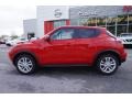 Cayenne Red - Juke SV Photo No. 2