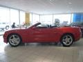 2015 Red Hot Chevrolet Camaro LT/RS Convertible  photo #10