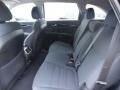 Rear Seat of 2016 Sorento LX AWD