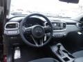 Satin Black Dashboard Photo for 2016 Kia Sorento #102846864