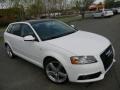 Front 3/4 View of 2012 A3 2.0 TDI