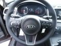 Satin Black Steering Wheel Photo for 2016 Kia Sorento #102846918