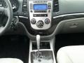 2009 Silver Blue Hyundai Santa Fe GLS  photo #16