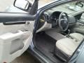 2009 Silver Blue Hyundai Santa Fe GLS  photo #18