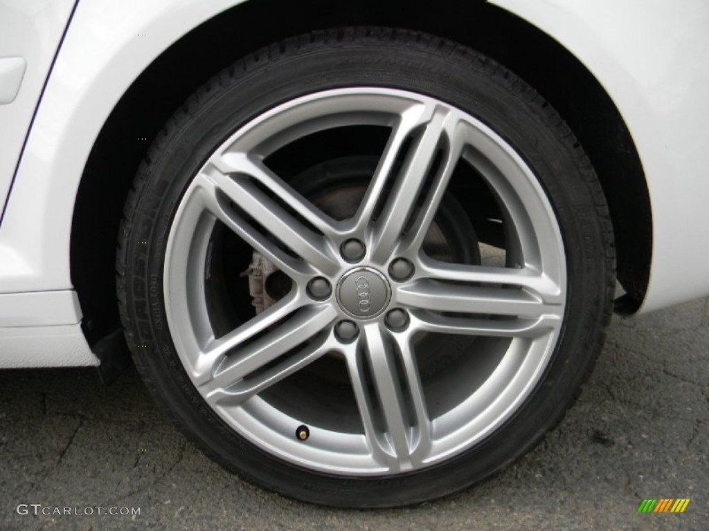 2012 Audi A3 2.0 TDI Wheel Photo #102847487