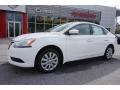 Fresh Powder 2015 Nissan Sentra S
