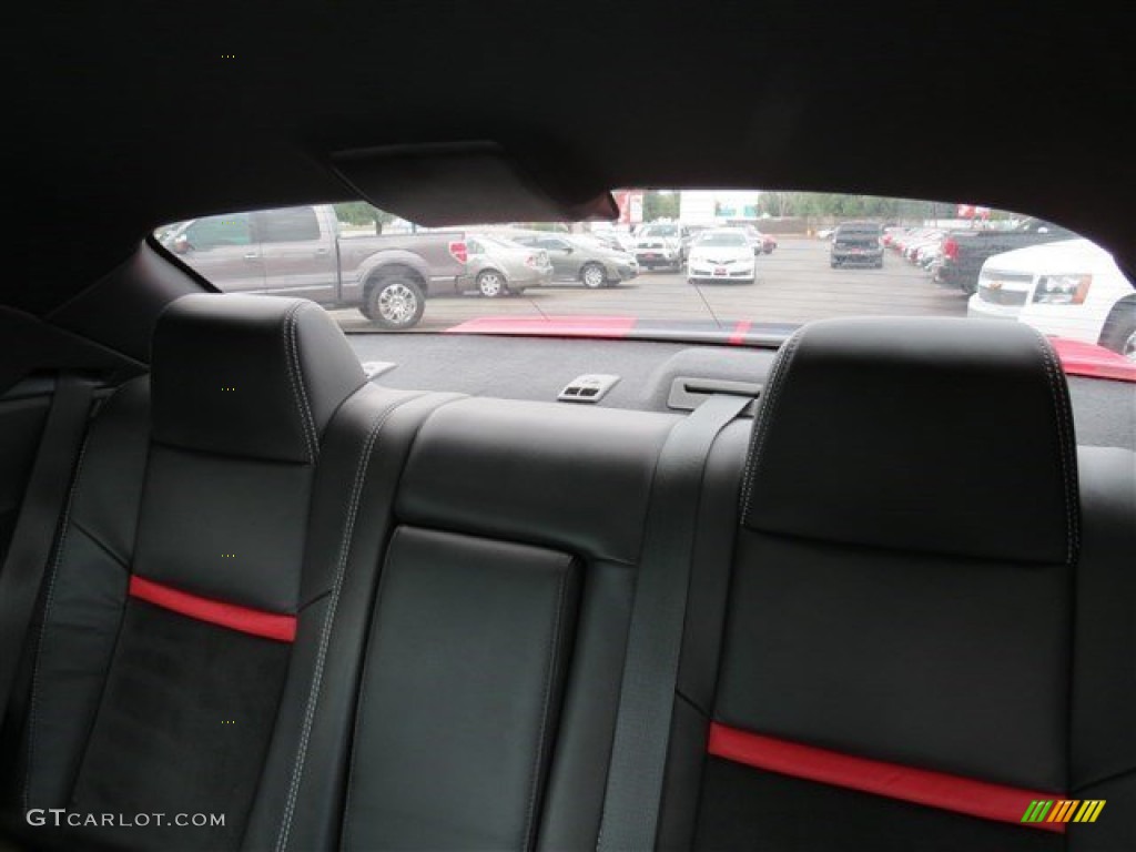 2014 Challenger SRT8 392 - TorRed / Dark Slate Gray photo #12