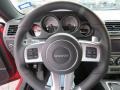 Dark Slate Gray Steering Wheel Photo for 2014 Dodge Challenger #102847800