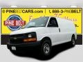 2015 Summit White Chevrolet Express 2500 Cargo WT  photo #1