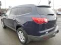 2011 Dark Blue Metallic Chevrolet Traverse LT AWD  photo #13