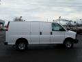 2015 Summit White Chevrolet Express 2500 Cargo WT  photo #5