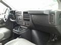 2015 Summit White Chevrolet Express 2500 Cargo WT  photo #6