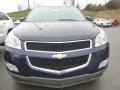 2011 Dark Blue Metallic Chevrolet Traverse LT AWD  photo #17