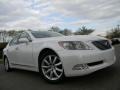 Starfire Pearl - LS 460 Photo No. 2