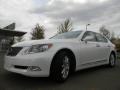 Starfire Pearl - LS 460 Photo No. 6
