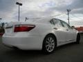Starfire Pearl - LS 460 Photo No. 10