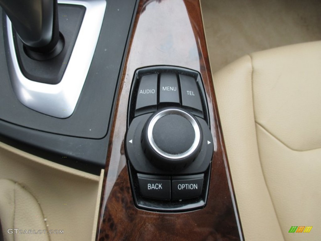 2013 3 Series 328i xDrive Sedan - Jet Black / Venetian Beige photo #16