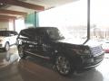 2015 Santorini Black Land Rover Range Rover Autobiography  photo #2