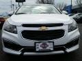 2015 Summit White Chevrolet Cruze LTZ  photo #2