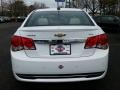 2015 Summit White Chevrolet Cruze LTZ  photo #5
