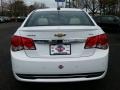 Summit White - Cruze LTZ Photo No. 5