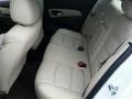 2015 Chevrolet Cruze Cocoa/Light Neutral Interior Rear Seat Photo