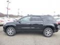 2015 Carbon Black Metallic GMC Acadia SLT AWD  photo #2