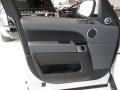 Fuji White - Range Rover Sport Supercharged Photo No. 8