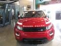 Firenze Red Metallic - Range Rover Evoque Dynamic Photo No. 10