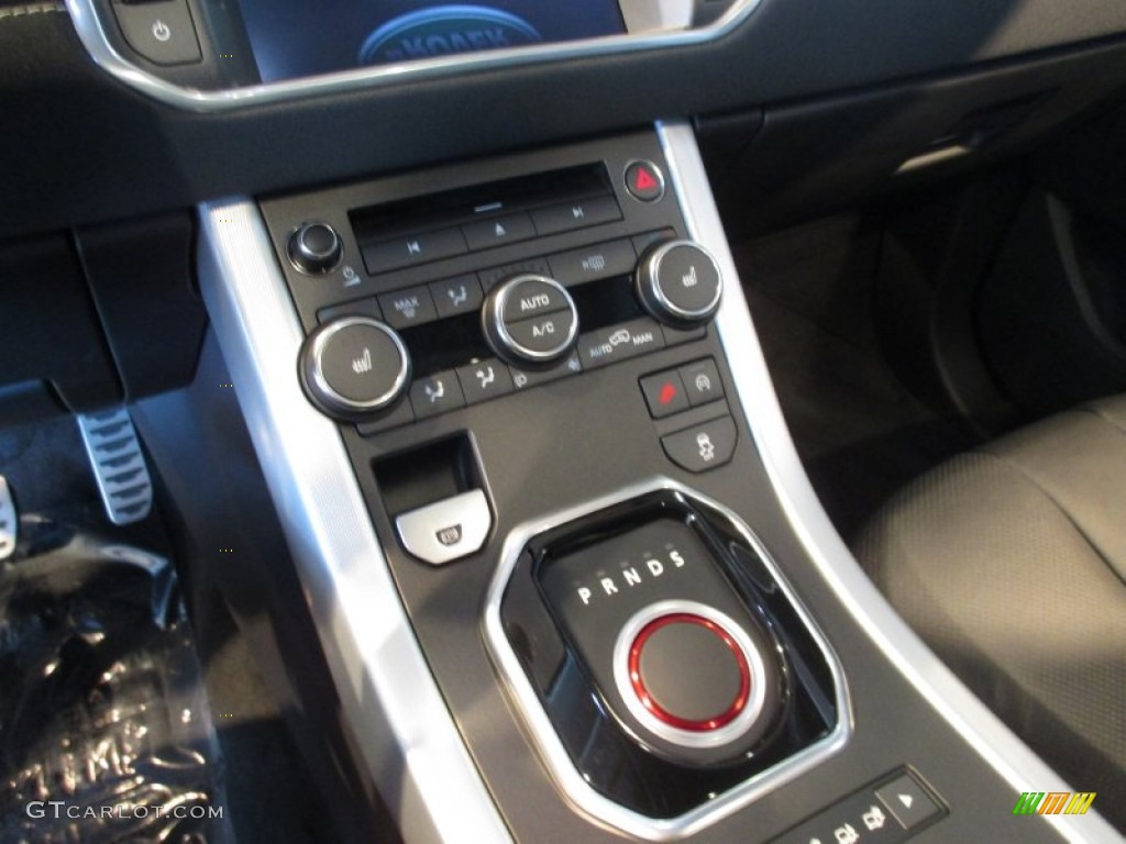 2015 Land Rover Range Rover Evoque Dynamic Transmission Photos