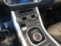  2015 Range Rover Evoque Dynamic 9 Speed ZF automatic Shifter