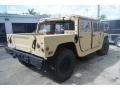 1993 Desert Sand Hummer H1 Soft Top  photo #4