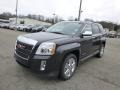 2015 Iridium Metallic GMC Terrain SLE AWD  photo #1