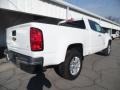 Summit White - Colorado LT Extended Cab Photo No. 3