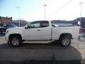 Summit White - Colorado LT Extended Cab Photo No. 6