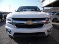 Summit White - Colorado LT Extended Cab Photo No. 8