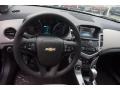 2015 Black Granite Metallic Chevrolet Cruze LT  photo #10