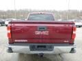 2015 Sonoma Red Metallic GMC Sierra 1500 SLE Double Cab 4x4  photo #4