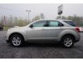 Champagne Silver Metallic - Equinox LS Photo No. 4