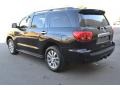 2015 Black Toyota Sequoia Limited 4x4  photo #3