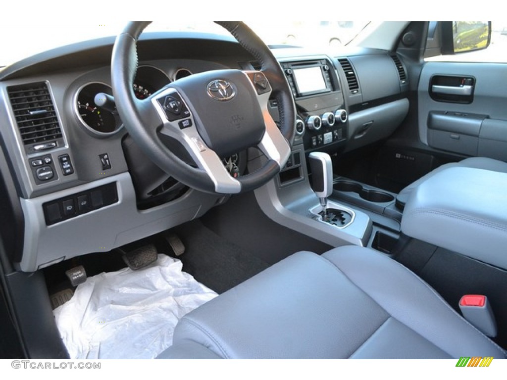 2015 Toyota Sequoia Limited 4x4 Interior Color Photos