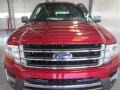 2015 Ruby Red Metallic Ford Expedition King Ranch  photo #2