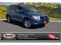 Pacific Blue Metallic - RAV4 I4 4WD Photo No. 1