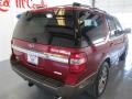 2015 Ruby Red Metallic Ford Expedition King Ranch  photo #8