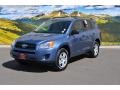 Pacific Blue Metallic - RAV4 I4 4WD Photo No. 5