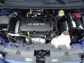 1.8 Liter DOHC 16-Valve ECOTEC 4 Cylinder Engine for 2013 Chevrolet Sonic LT Sedan #102853881