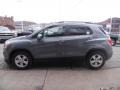 2015 Satin Steel Metallic Chevrolet Trax LT  photo #7