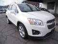 2015 Summit White Chevrolet Trax LTZ  photo #10