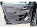 2012 Crystal Black Pearl Honda CR-V LX 4WD  photo #9
